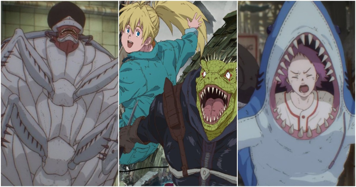 Dorohedoro