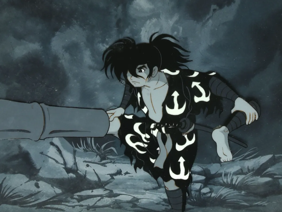 Dororo to Hyakkimaru