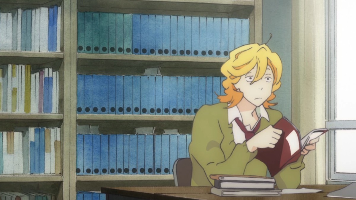 Doukyuusei (Movie)