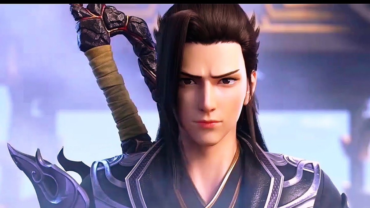 Doupo Cangqiong