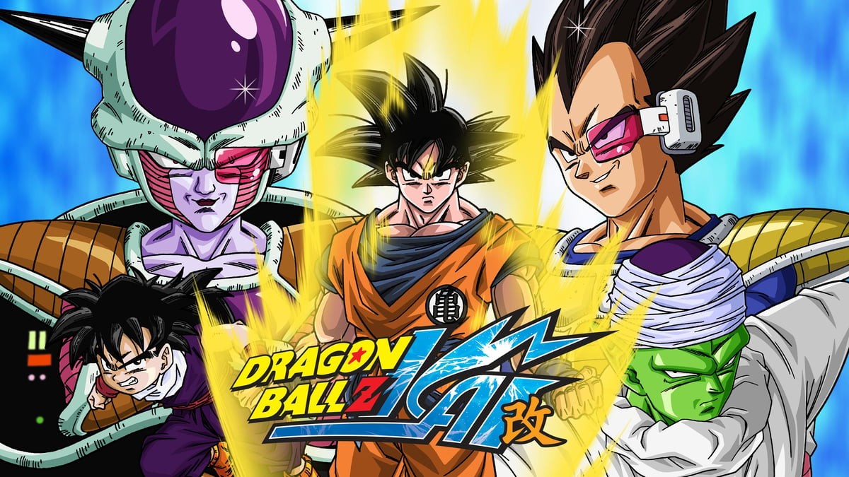 Dragon Ball Kai