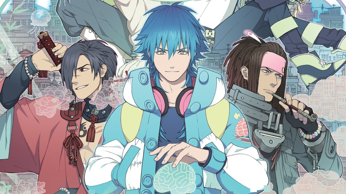 DRAMAtical Murder