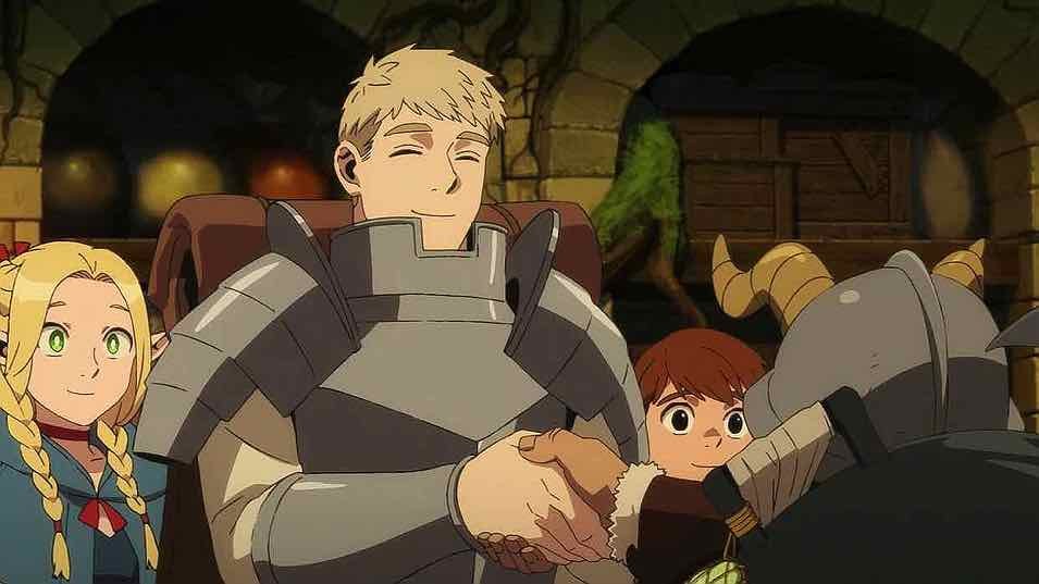 Dungeon Meshi