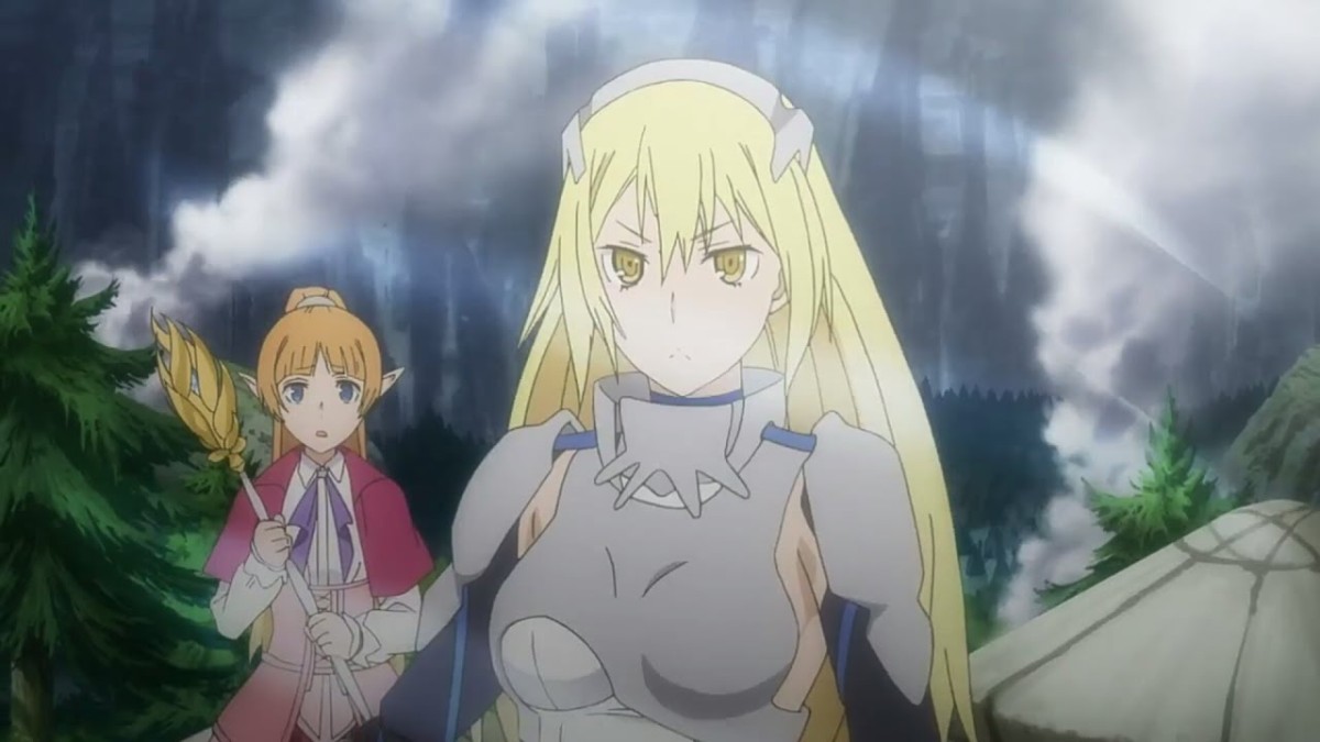 Dungeon ni Deai wo Motomeru no wa Machigatteiru Darou ka Gaiden: Sword Oratoria