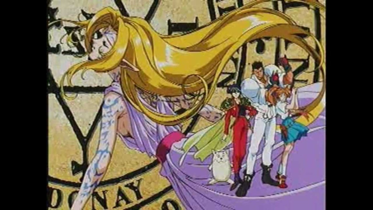 Elf wo Karu Mono-tachi