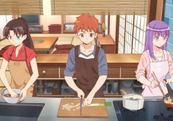 Emiya-san chi no kyou no gohan