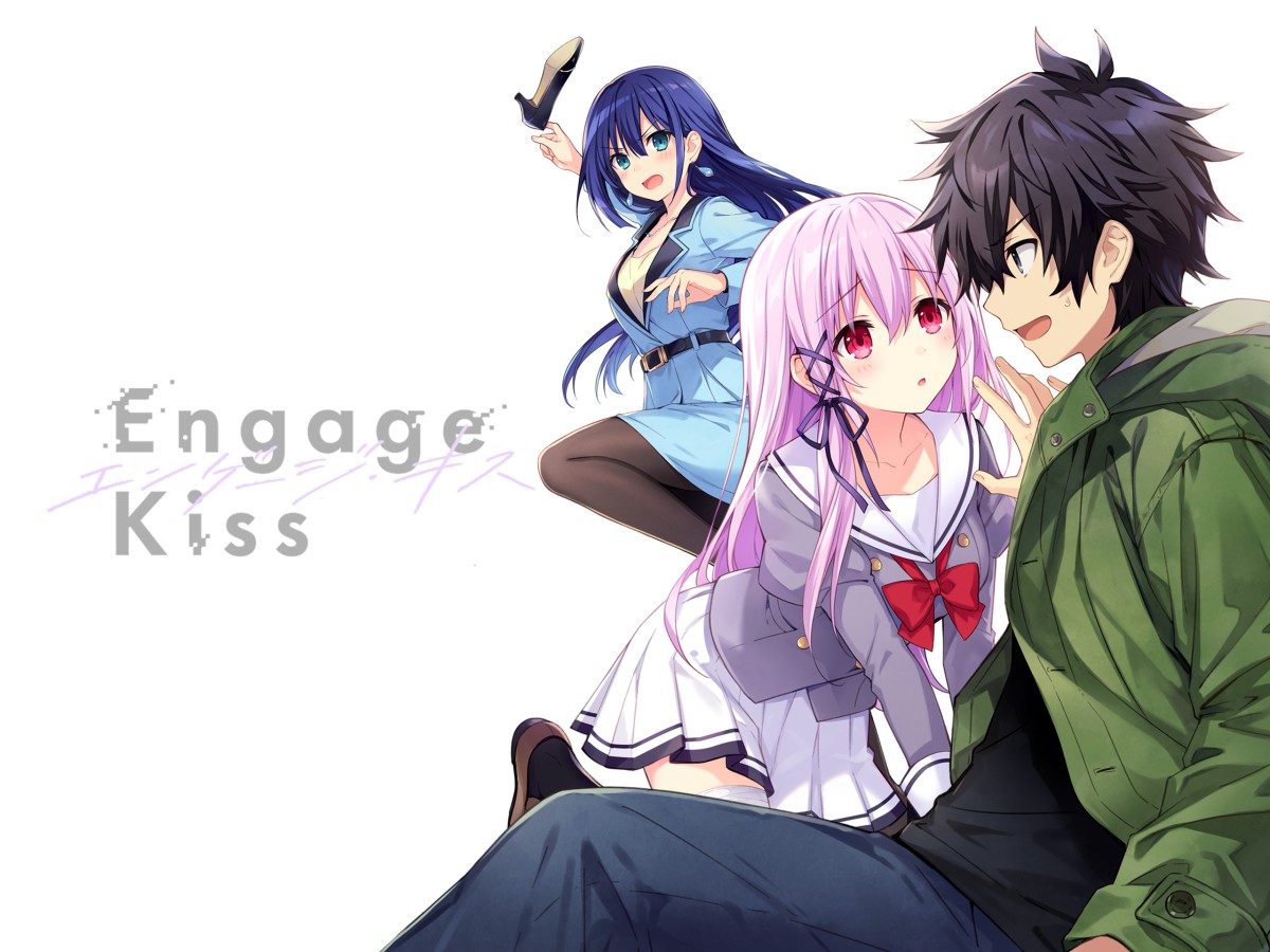 Engage Kiss