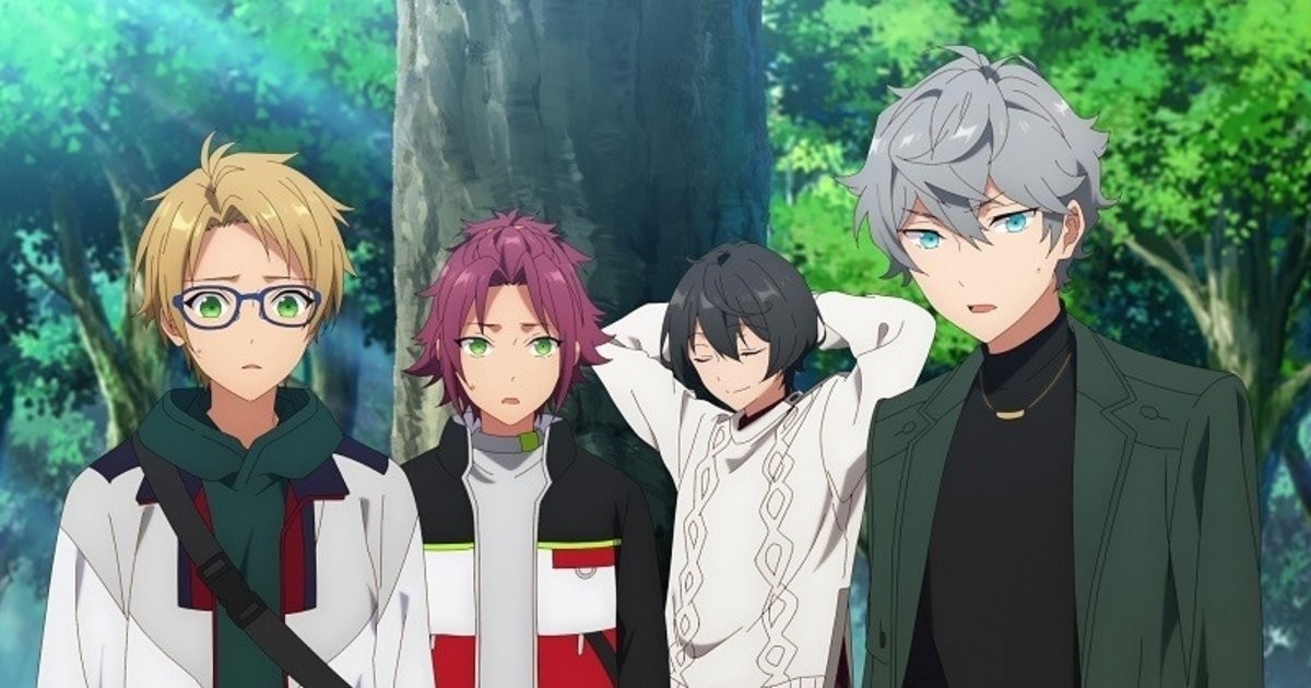 Ensemble Stars!! Road to Show!!