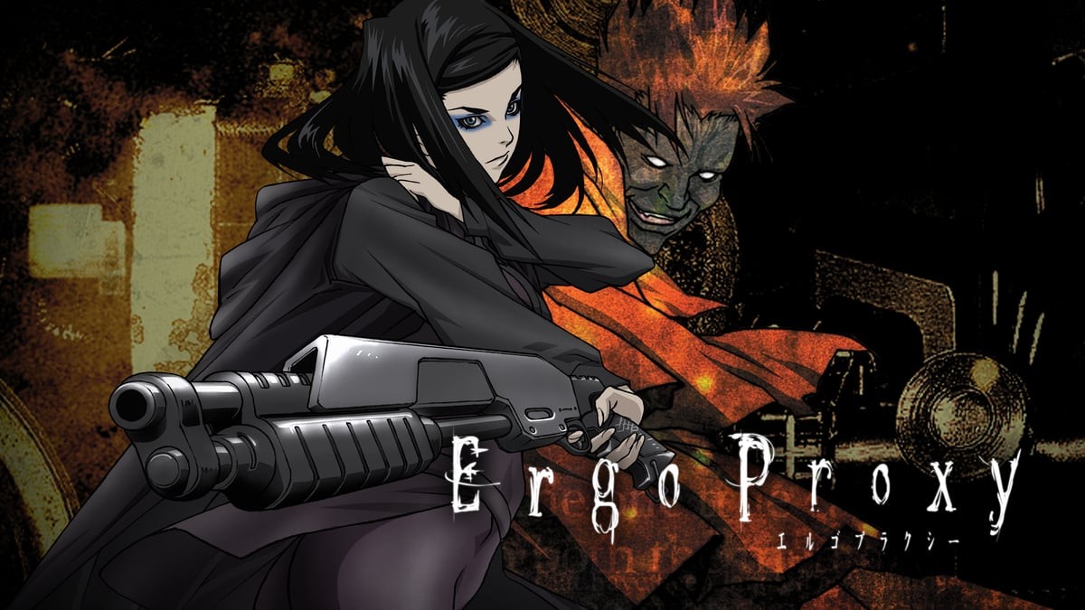 Ergo Proxy