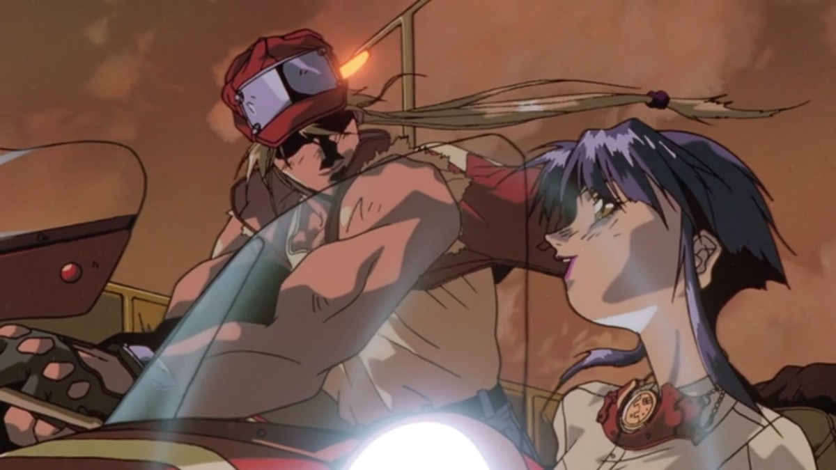 Fatal Fury: The Motion Picture
