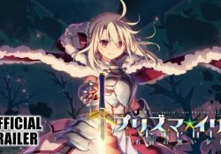 Fate/kaleid liner prisma☆illya