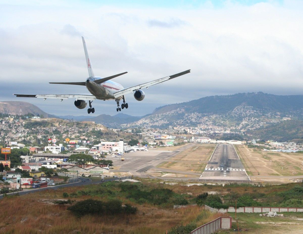 Final Approach