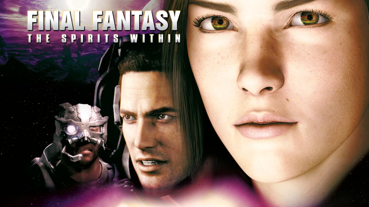 Final Fantasy: The Spirits Within