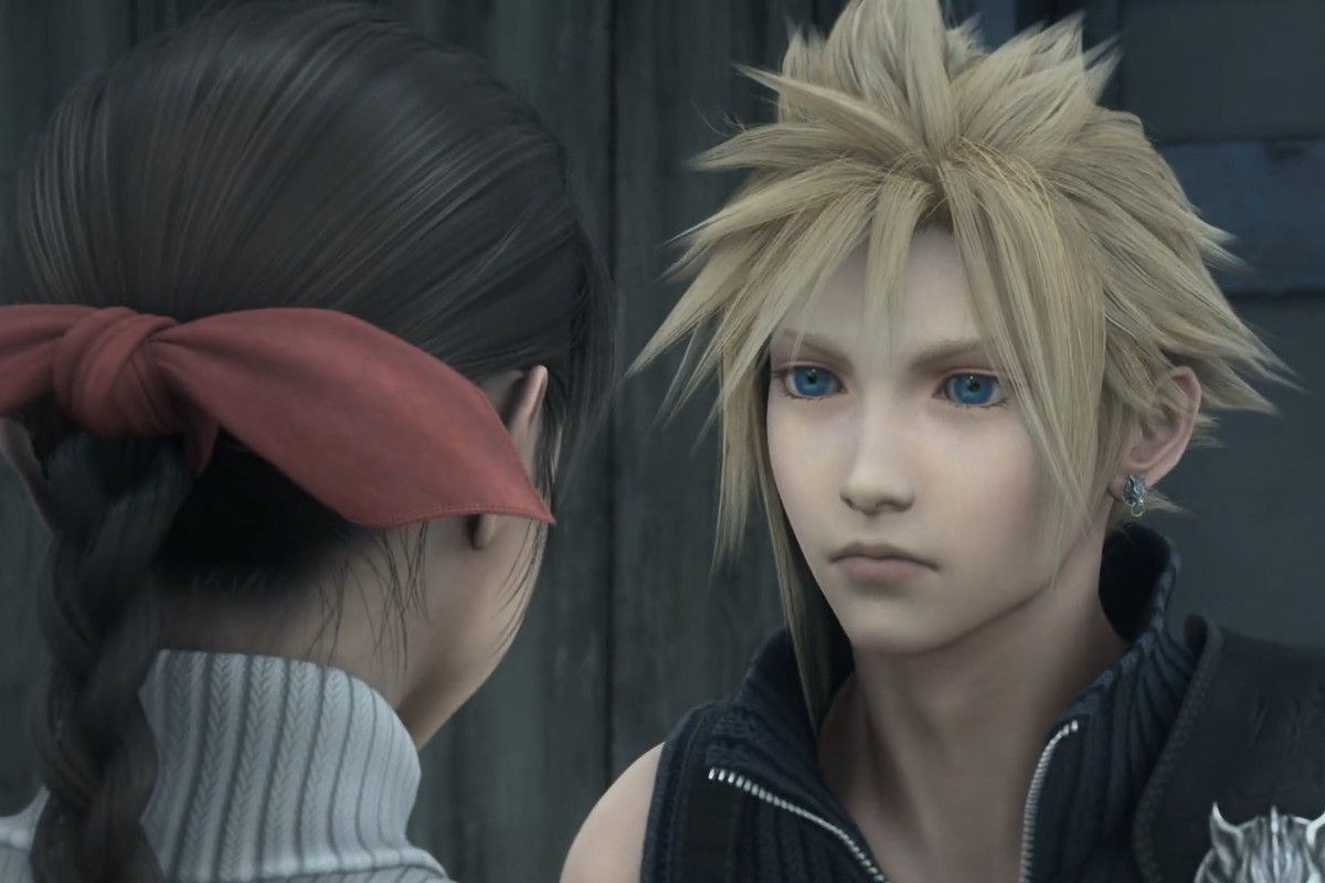 Final Fantasy VII: Advent Children