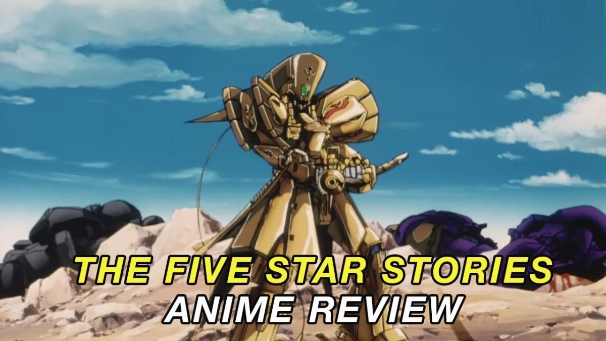 Five Star Stories