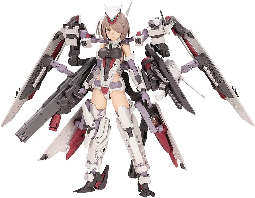 Frame Arms Girl