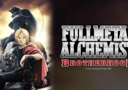 Fullmetal alchemist: brotherhood