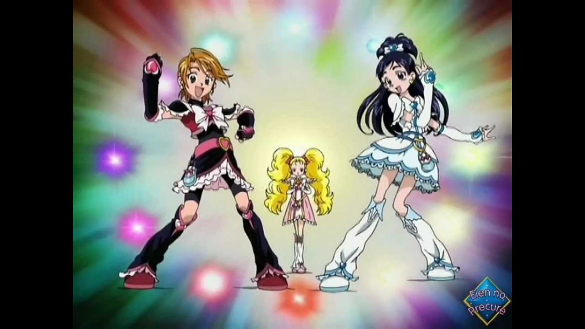 Futari wa Precure: Max Heart