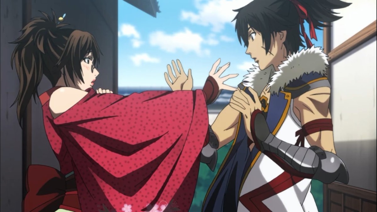 Fuuun Ishin Dai☆Shogun