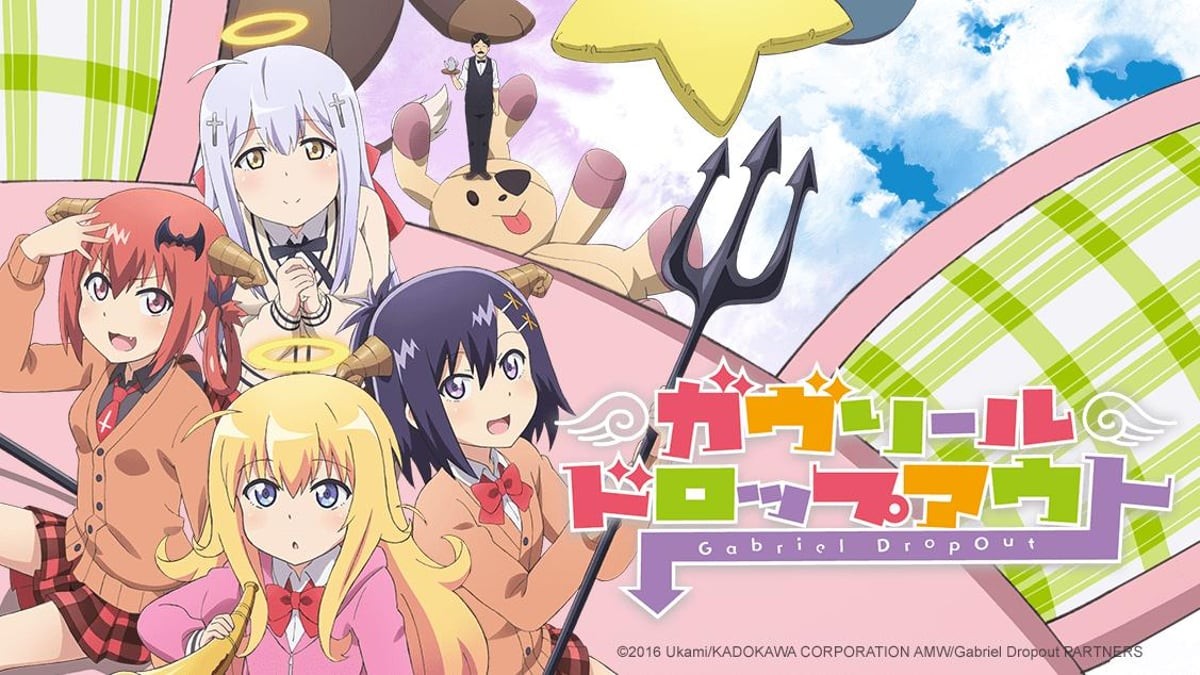 Gabriel DropOut