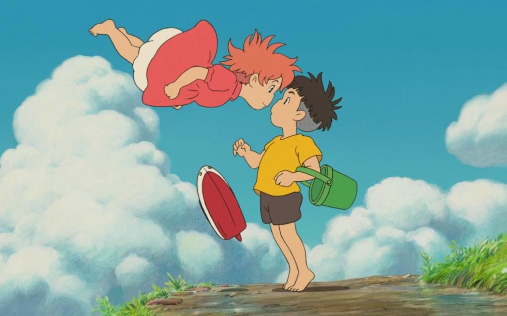 Gake no Ue no Ponyo