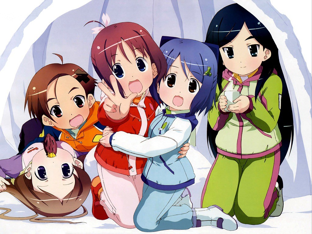 Gakuen Utopia Manabi Straight!