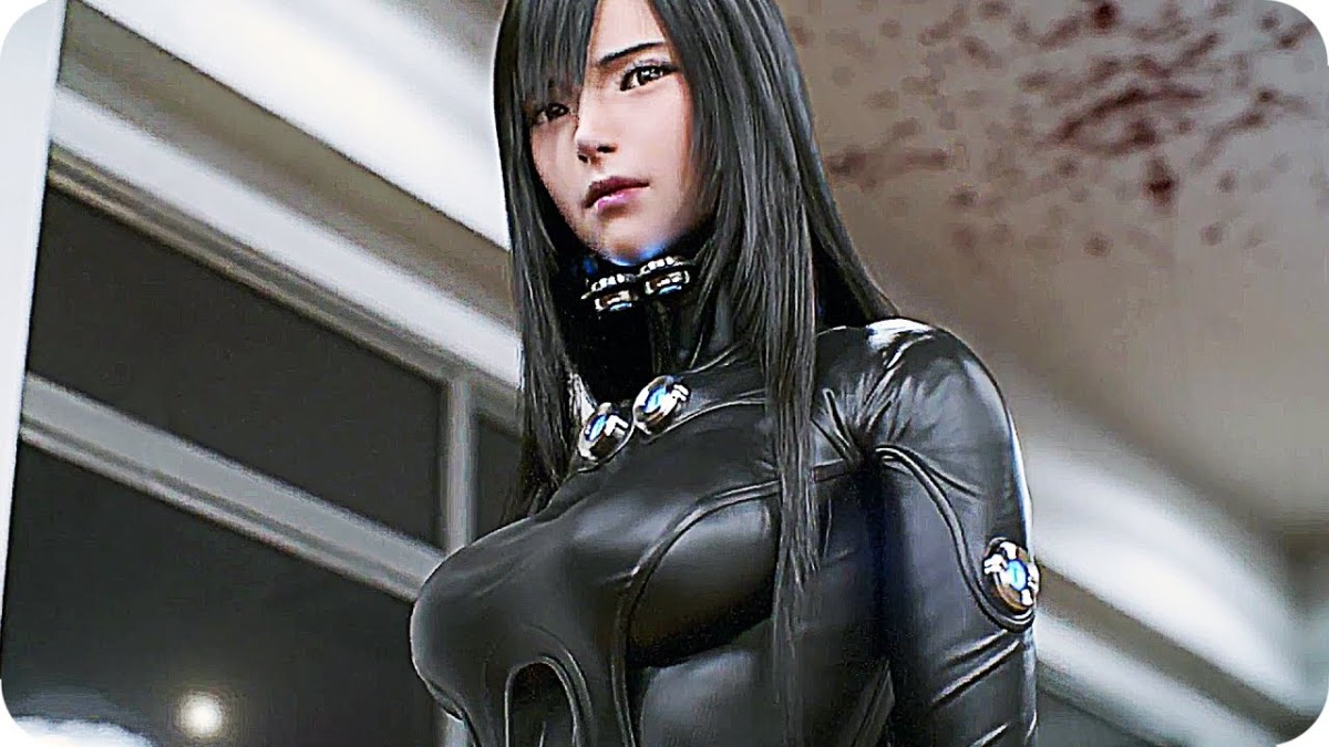 Gantz:O