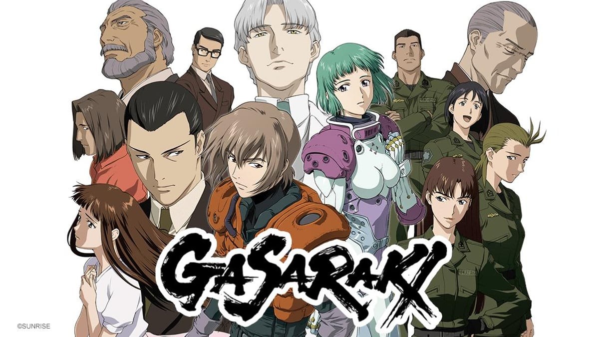 Gasaraki