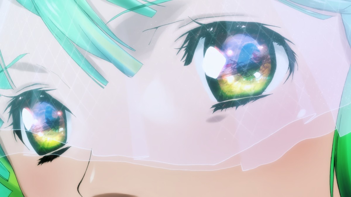 Gekijou Tanpen Macross Frontier: Toki no Meikyuu