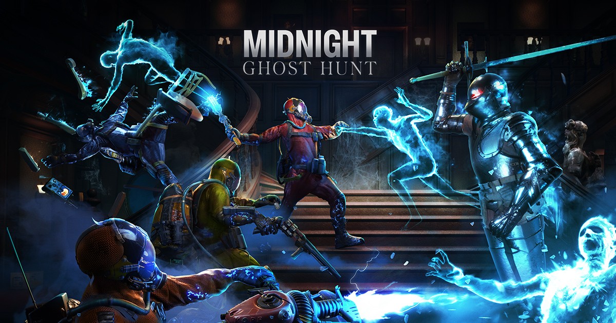 Ghost Hunt