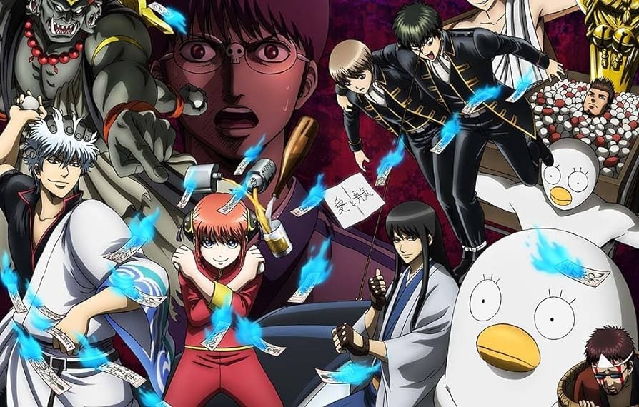 Gintama.: Porori-hen