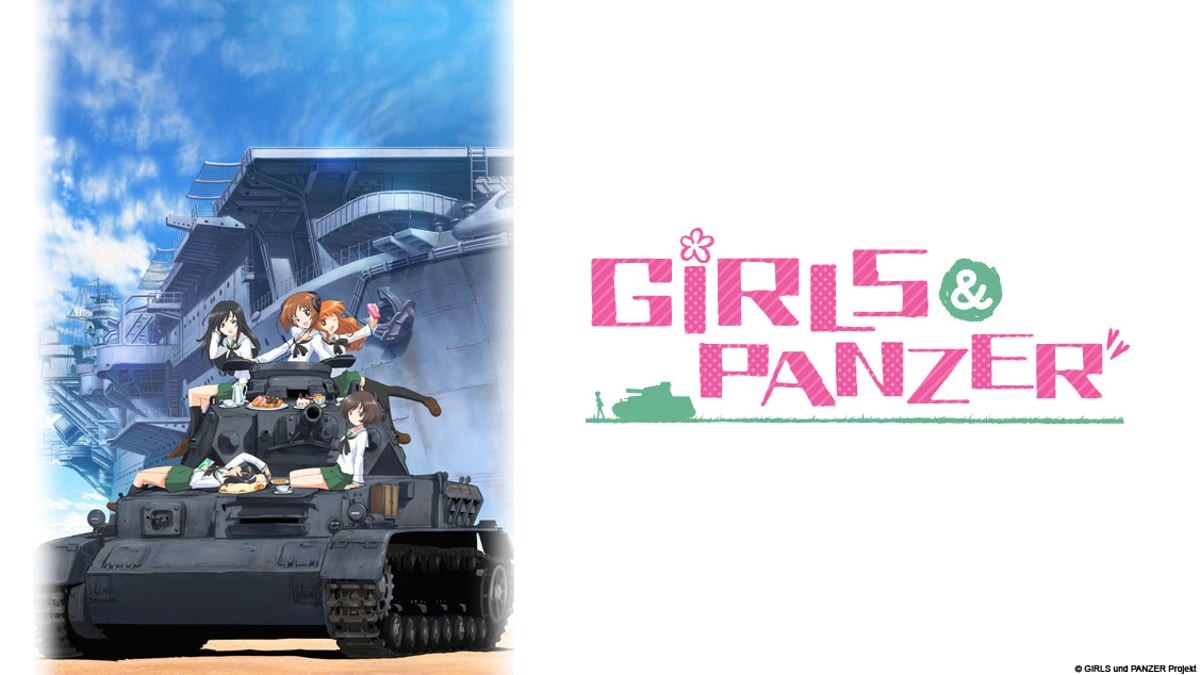 Girls & Panzer: Saishuushou Part 1