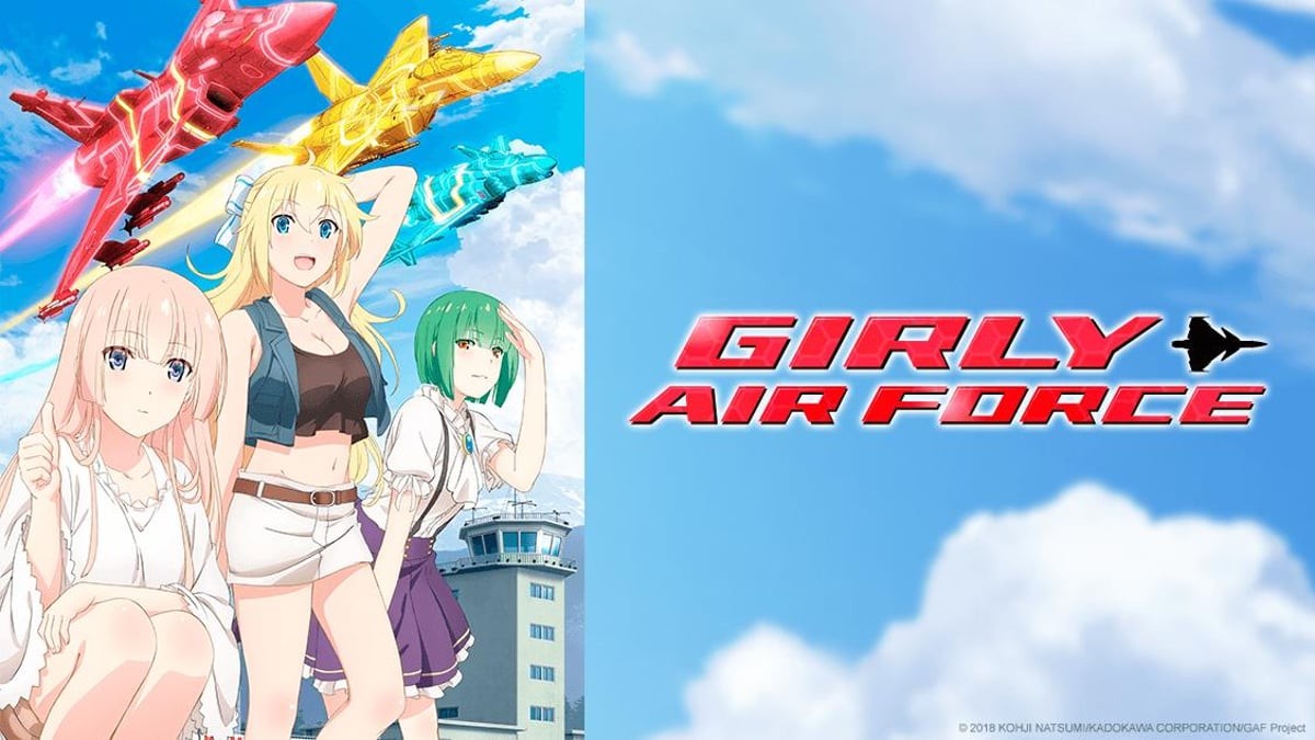 Girly Air Force