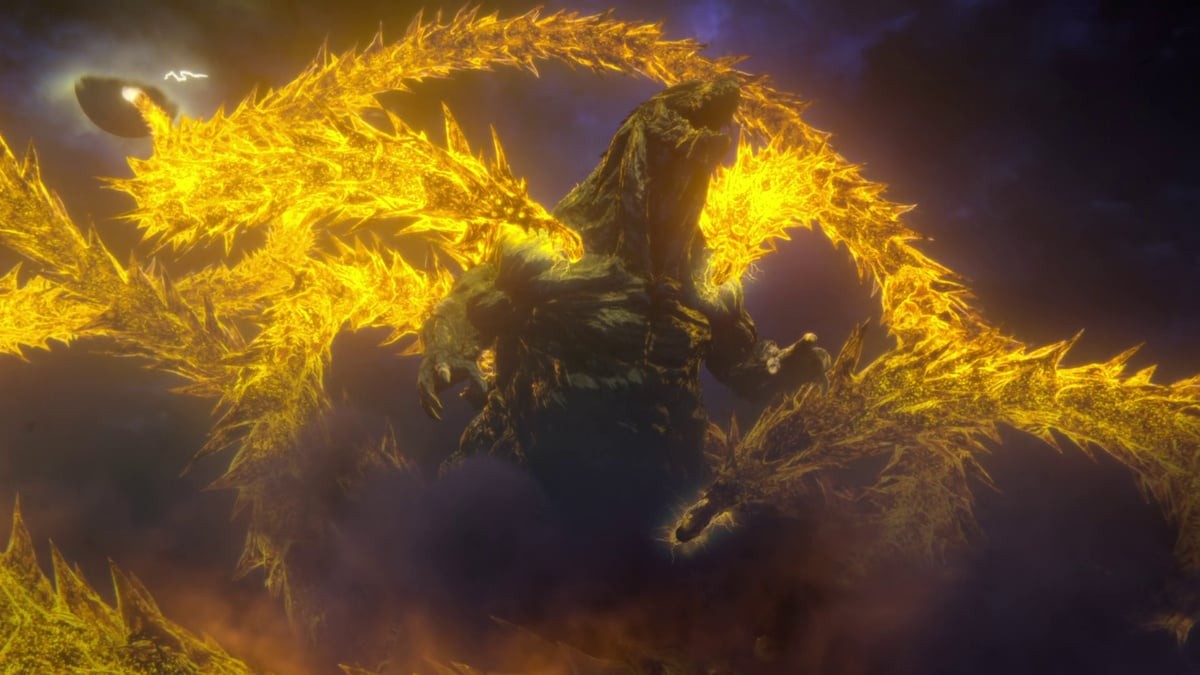 Godzilla 3: Hoshi wo Kuu Mono
