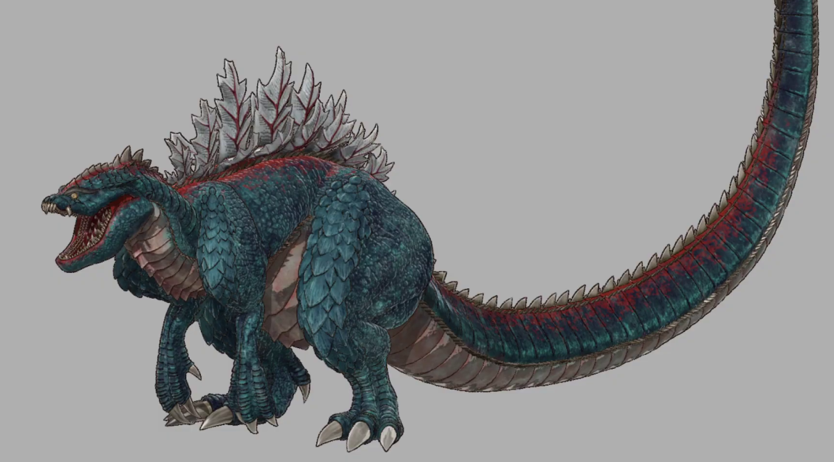 Godzilla: S.P