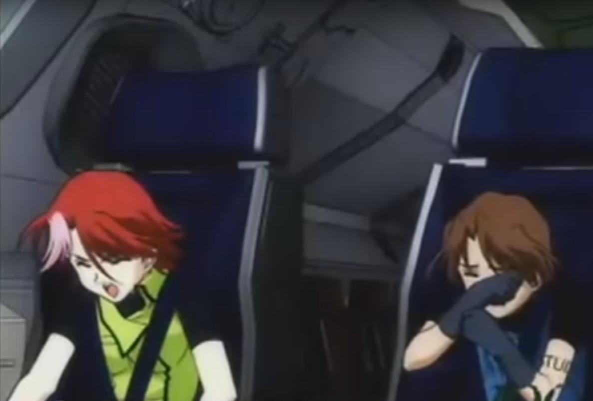 Gundam Neo Experience 0087: Green Divers