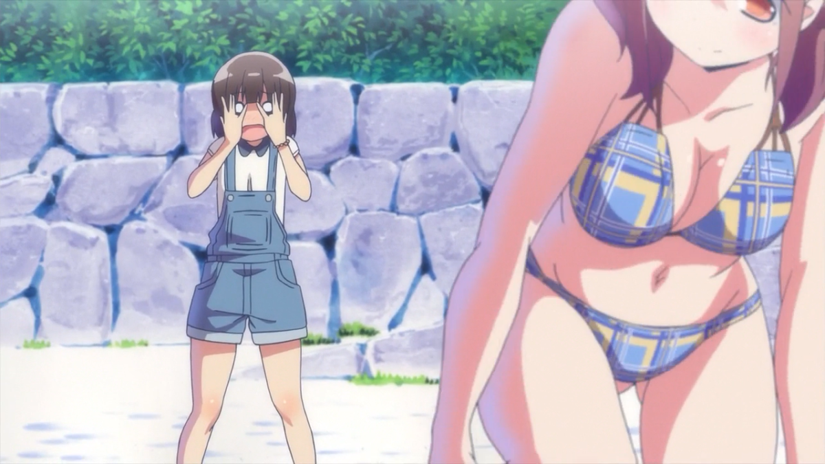 Harukana Receive: Yokoku