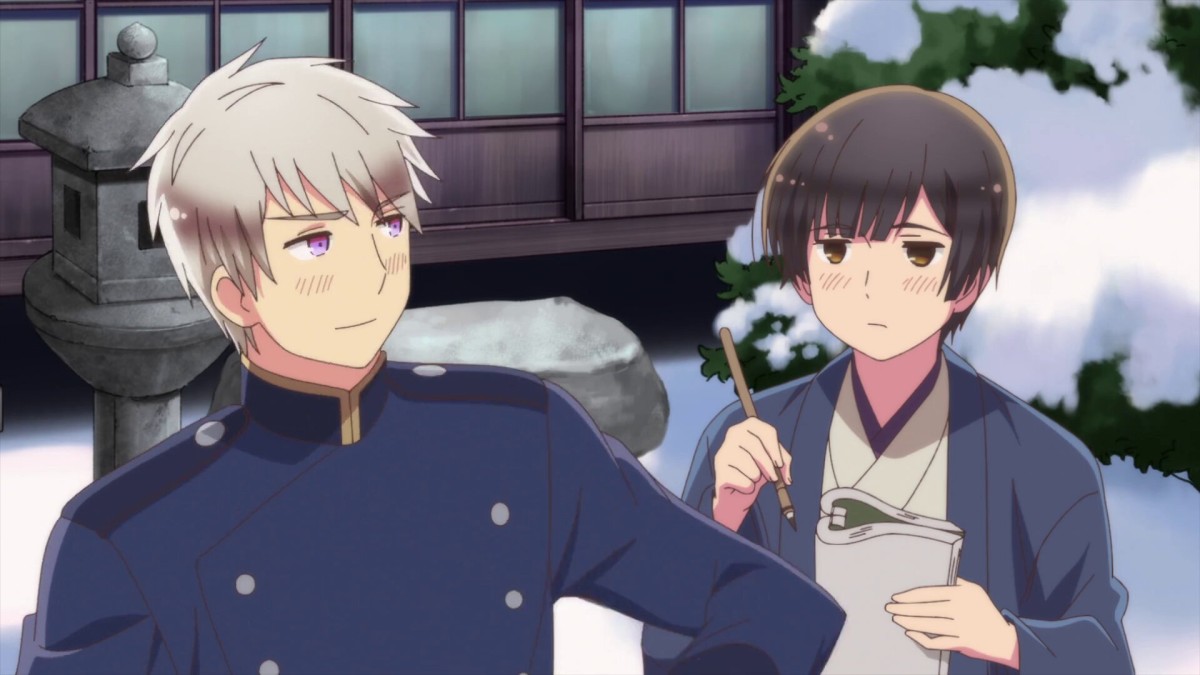 Hetalia World Series