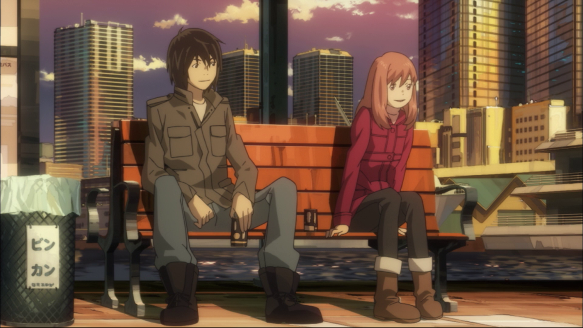 Higashi no Eden: Air Communication