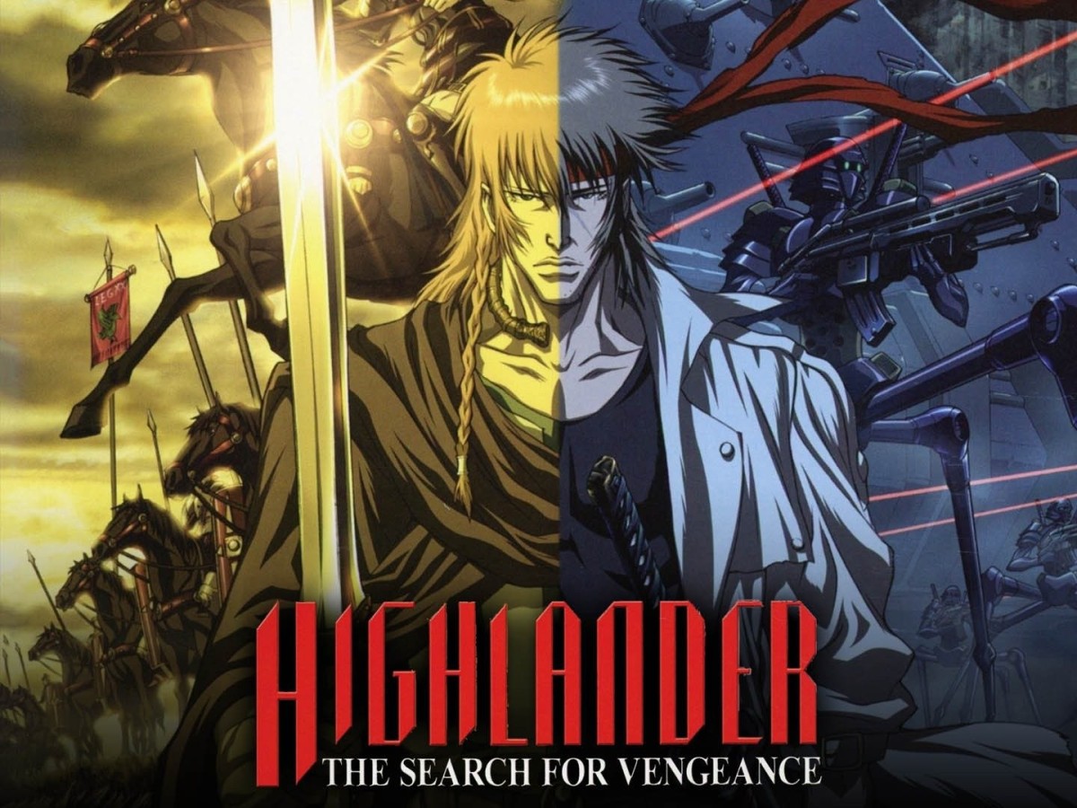 Highlander: The Search for Vengeance