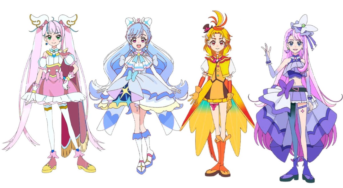 Hirogaru Sky! Precure