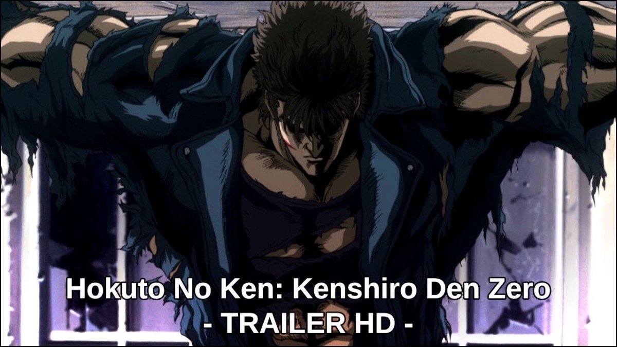 Hokuto no Ken Zero: Kenshirou Den