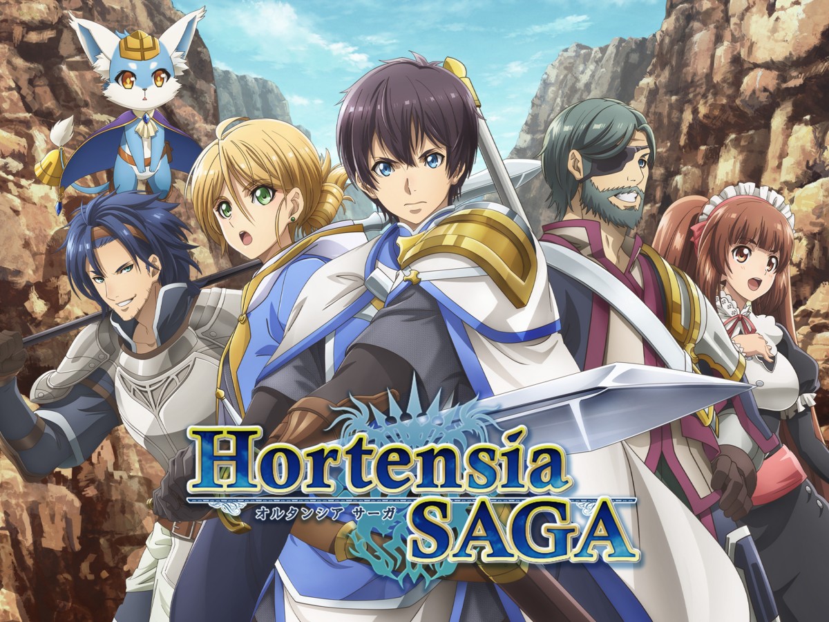 Hortensia Saga
