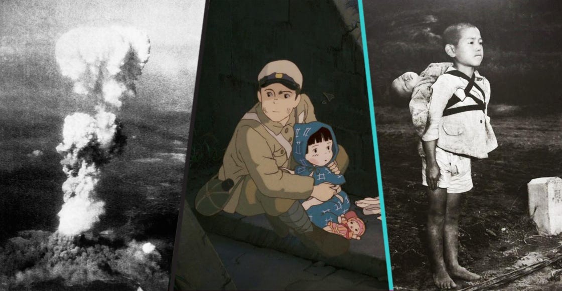 Hotaru no Haka