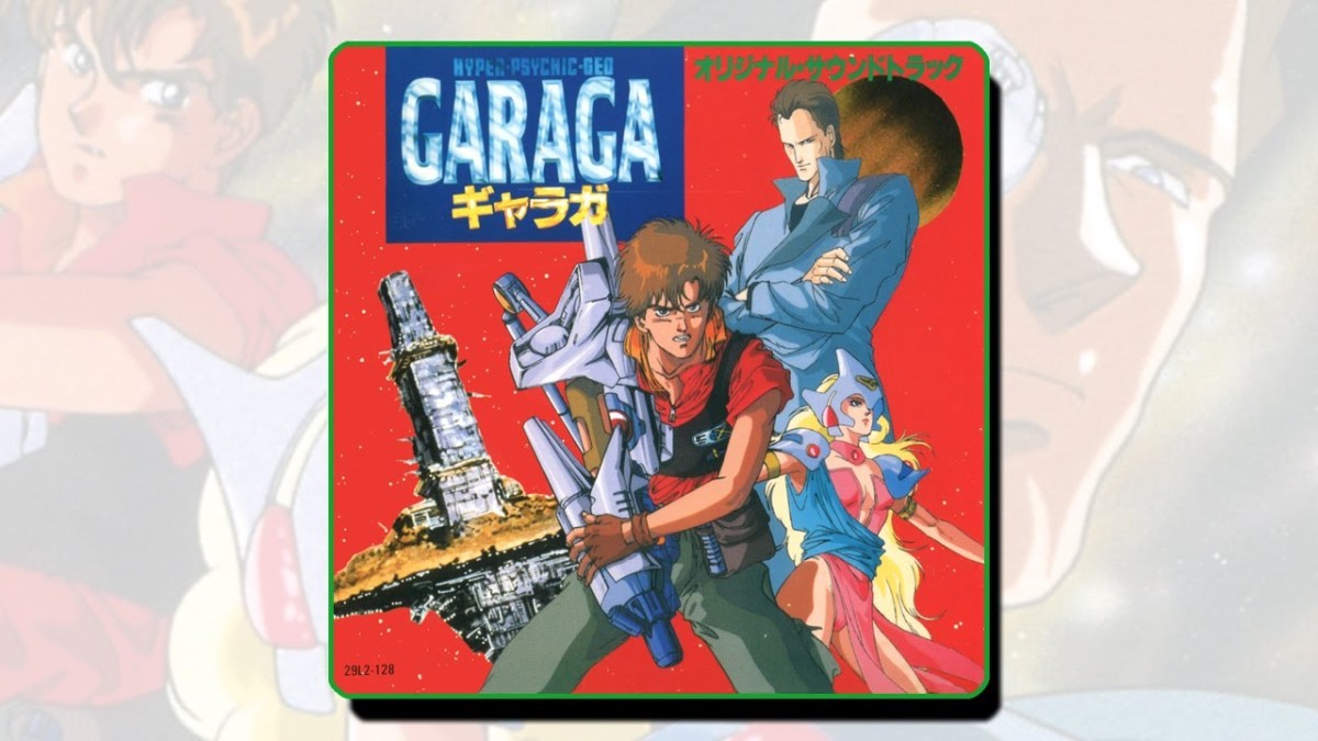 Hyper-Psychic Geo Garaga