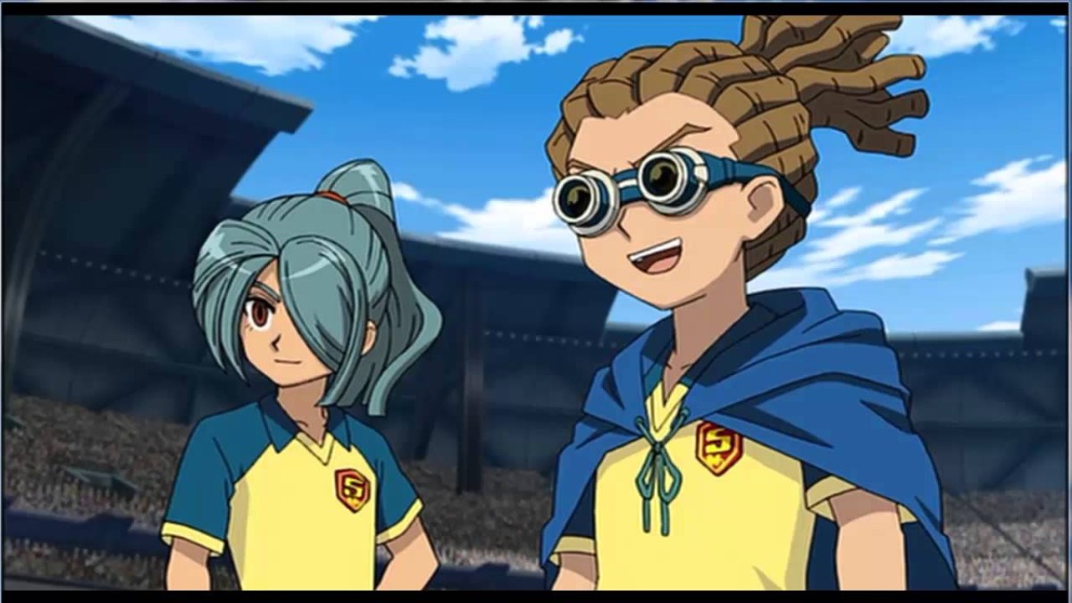 Inazuma Eleven: Chou Jigen Dream Match