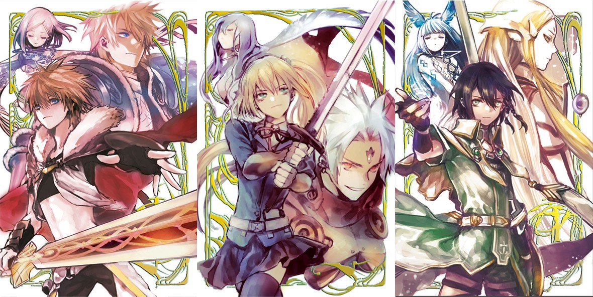 Jakusansei Million Arthur
