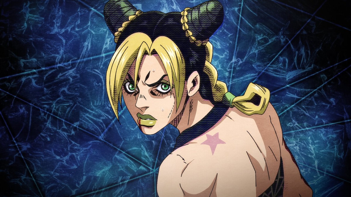 JoJo no Kimyou na Bouken Part 6: Stone Ocean