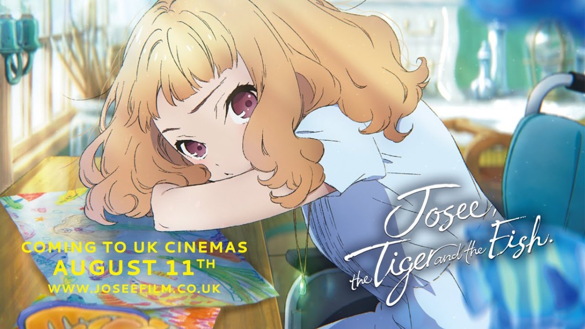 Josee to Tora to Sakana-tachi