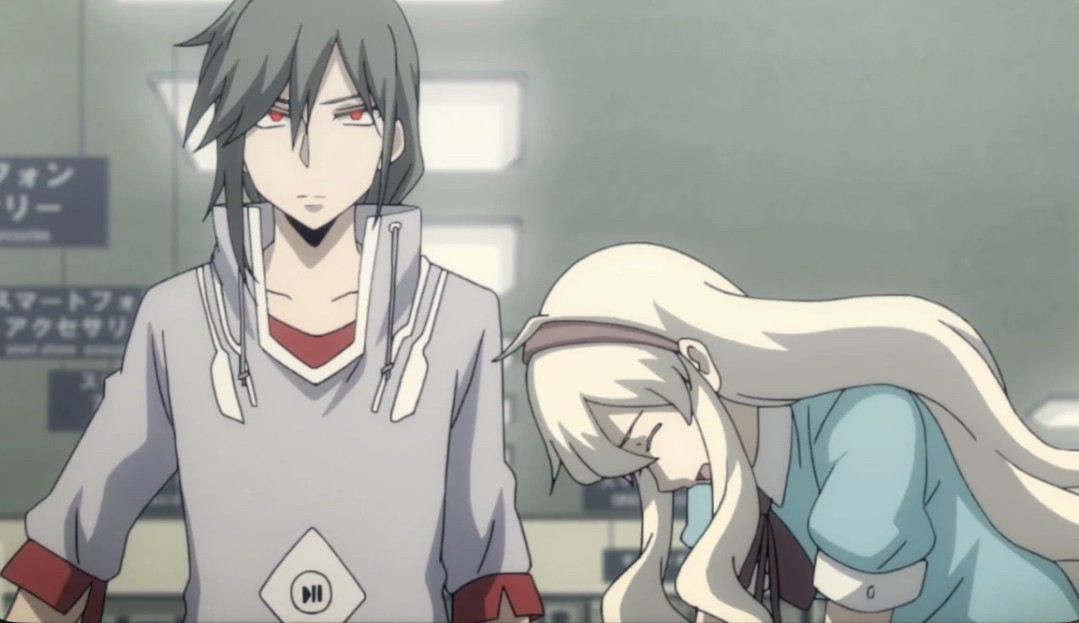 Kagerou Daze: In a Day's